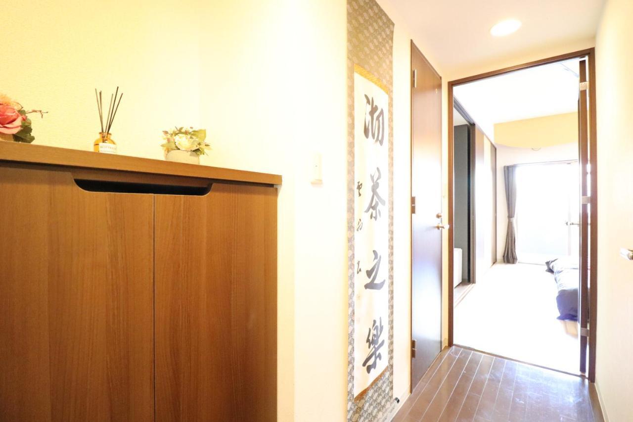 Serenite Nippombashi Apartment Osaka Luaran gambar