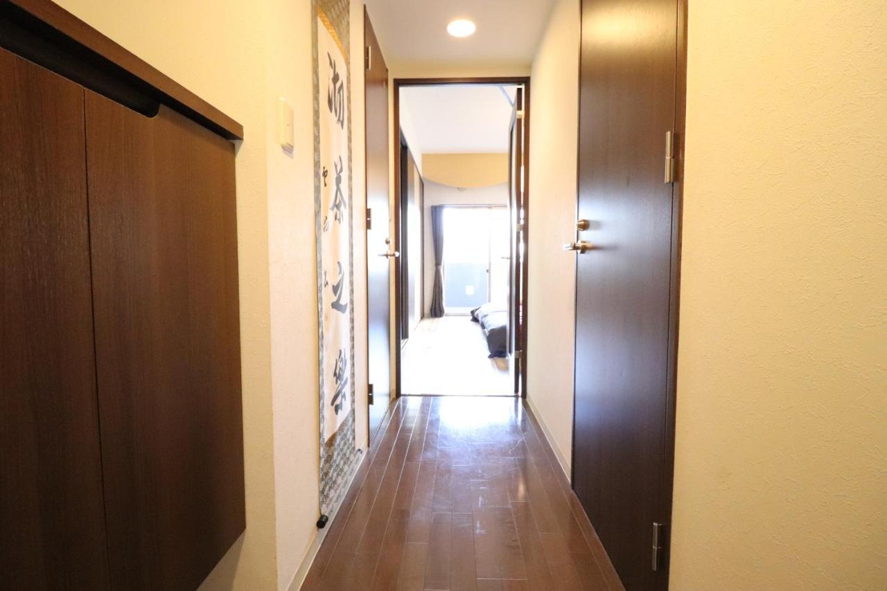 Serenite Nippombashi Apartment Osaka Luaran gambar