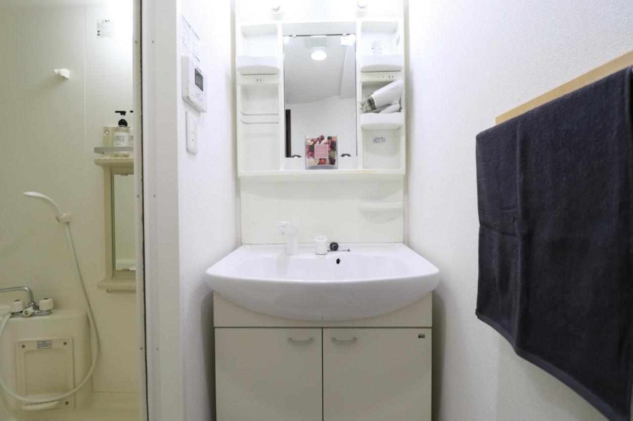 Serenite Nippombashi Apartment Osaka Luaran gambar