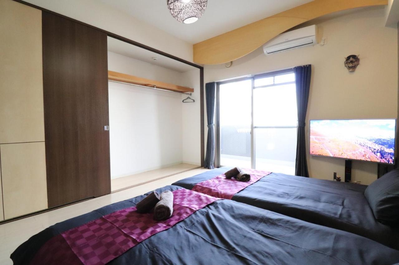 Serenite Nippombashi Apartment Osaka Luaran gambar