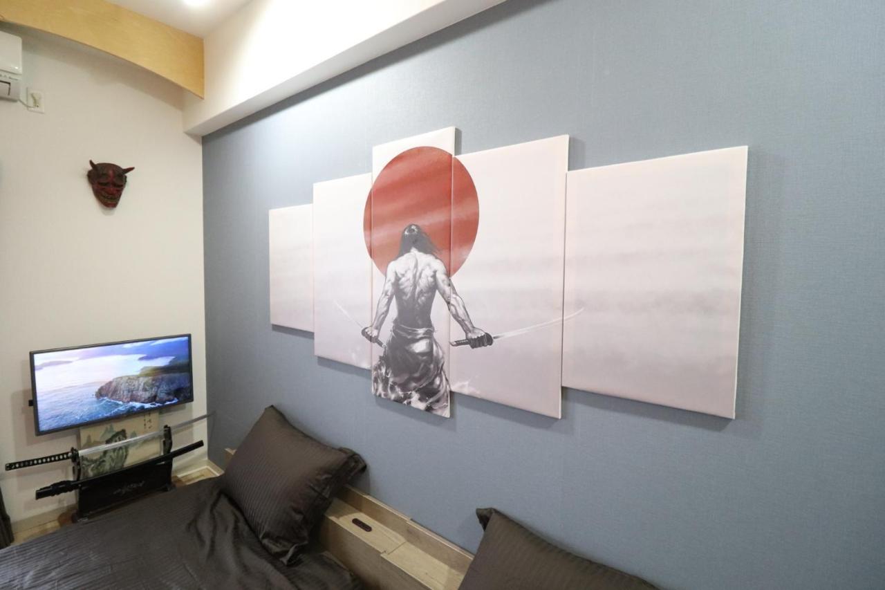 Serenite Nippombashi Apartment Osaka Luaran gambar