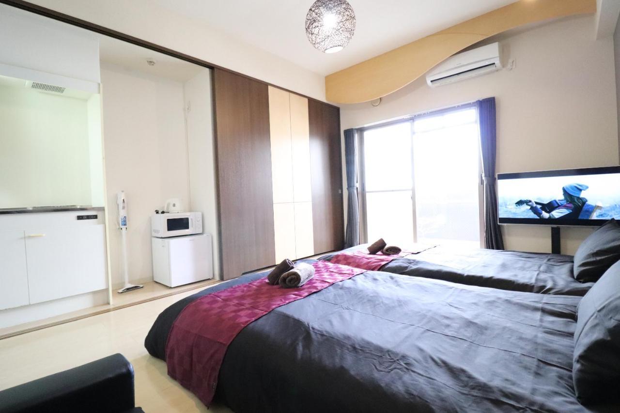 Serenite Nippombashi Apartment Osaka Luaran gambar