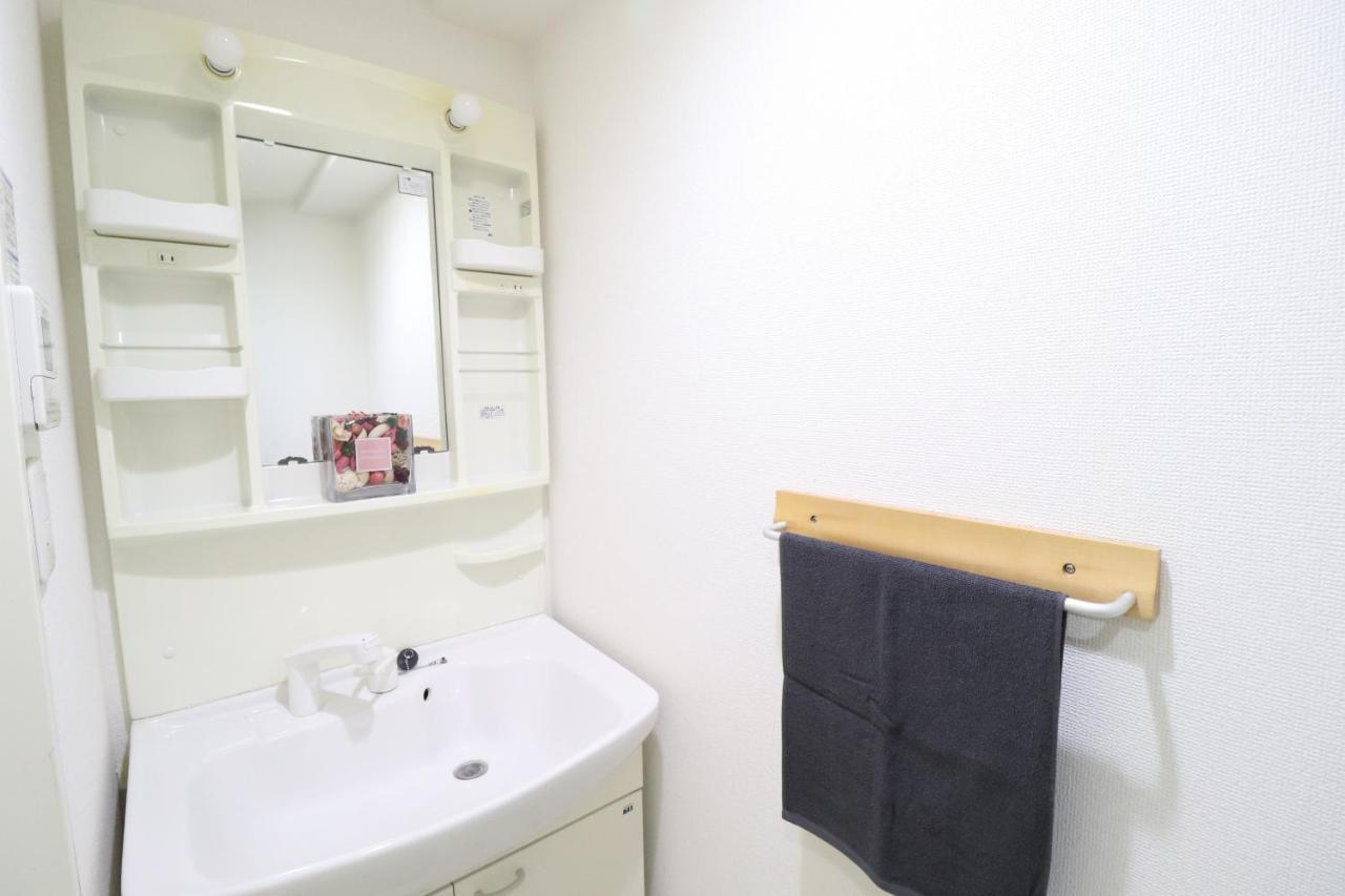 Serenite Nippombashi Apartment Osaka Luaran gambar