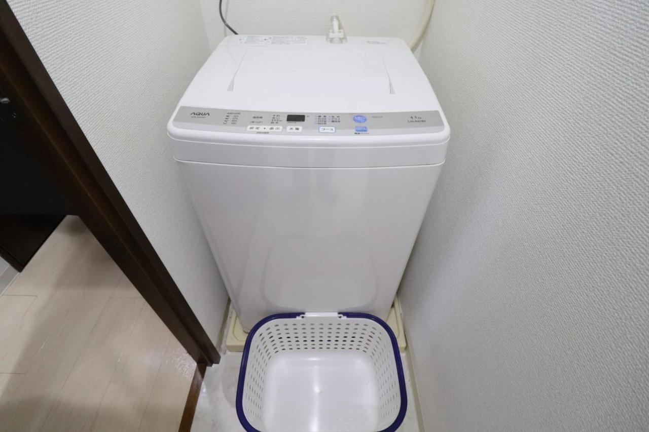 Serenite Nippombashi Apartment Osaka Luaran gambar