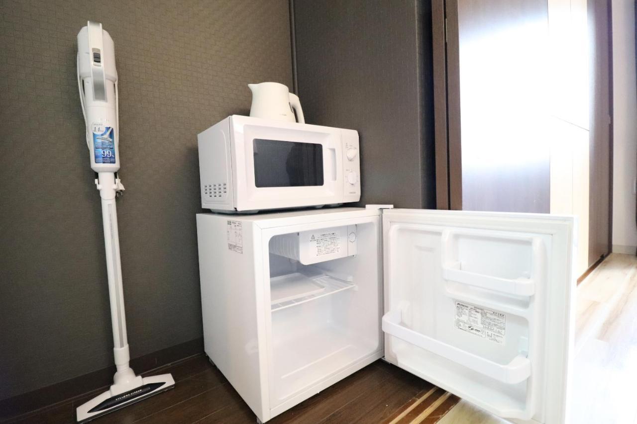 Serenite Nippombashi Apartment Osaka Luaran gambar