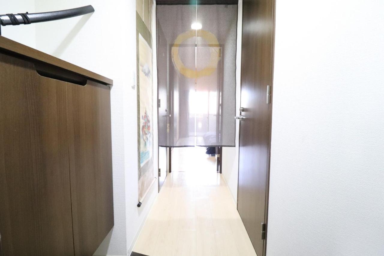 Serenite Nippombashi Apartment Osaka Luaran gambar