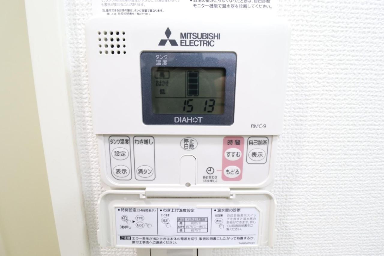 Serenite Nippombashi Osaka Luaran gambar